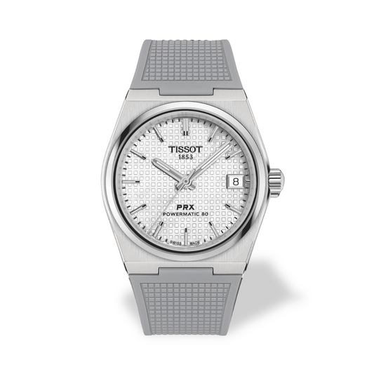 Tissot PRX Grise