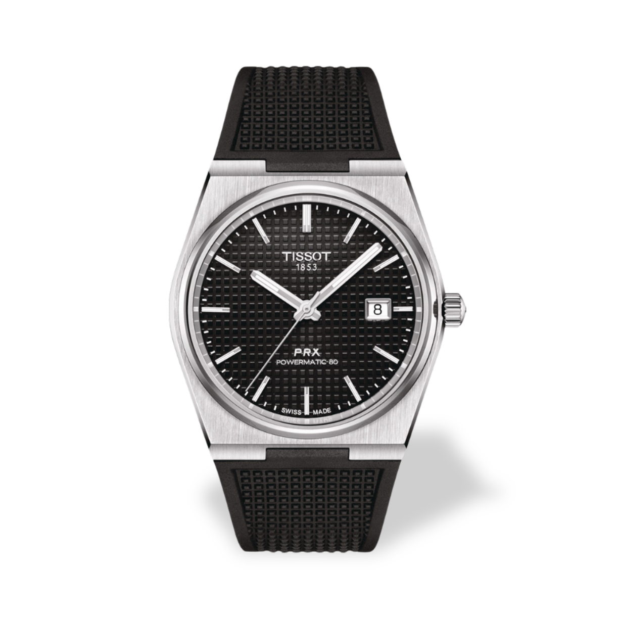 Tissot PRX Noir
