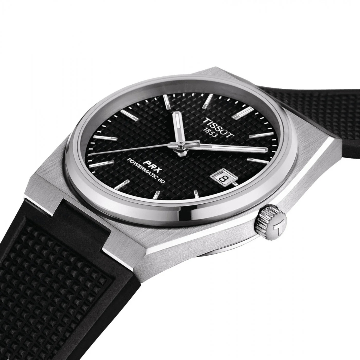 Tissot PRX Noir